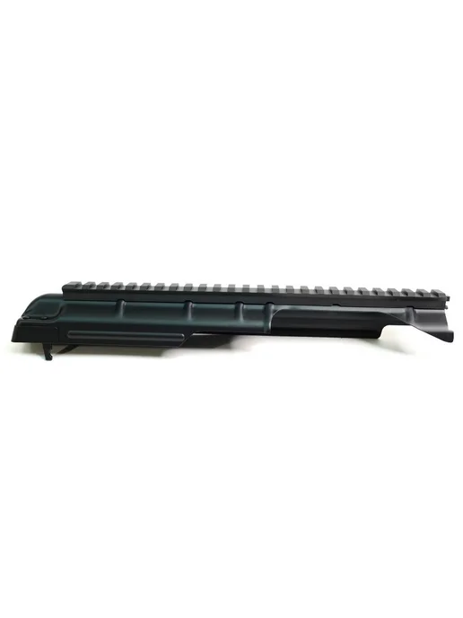CYMA airsoft Крышка ствольной коробки C251 для СВД с RIS-планкой, черный, фото 8