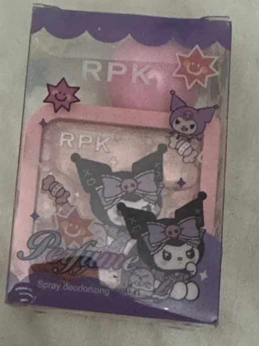 Hello Kitty Духи Куроми. 1 штука рандомно, вариант, фото 2