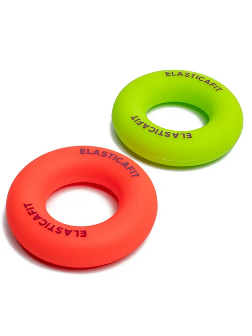 ELASTICAFIT Комплект кистевых эспандеров, нагрузка 12 и 19 кг, 19 кг, фото 3