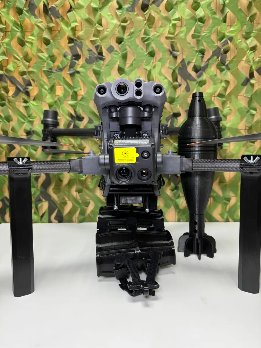 Система сброса груза для DJI Matrice 30