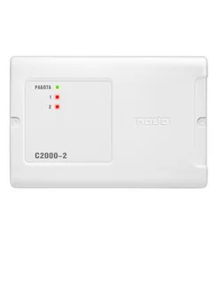 Контроллер доступа С2000-2 ТК Доминанта 311002453 купить за 3 303 ₽ в интернет-магазине Wildberries