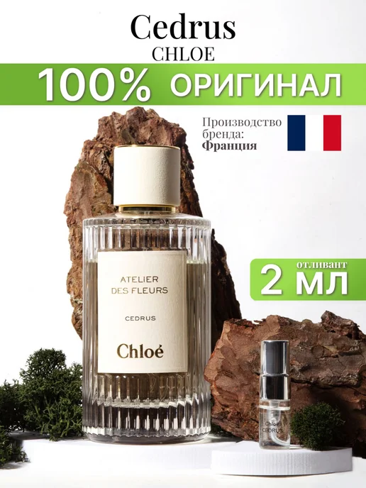 Chloe atelier des fleurs - Купить в интернет магазине WildBerries.ru