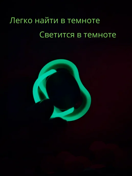 Hoshka baby Соска для новорожденного, синий, фото 6