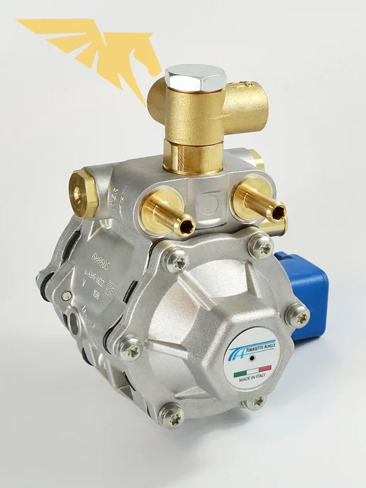 TOMASETTO Метановый редуктор ГБО AT12 V.2019 250 л.с. (ОРИГИНАЛ), 250 л, фото 4