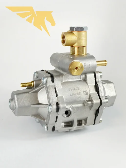 TOMASETTO Метановый редуктор ГБО AT12 V.2019 250 л.с. (ОРИГИНАЛ), 250 л, фото 5