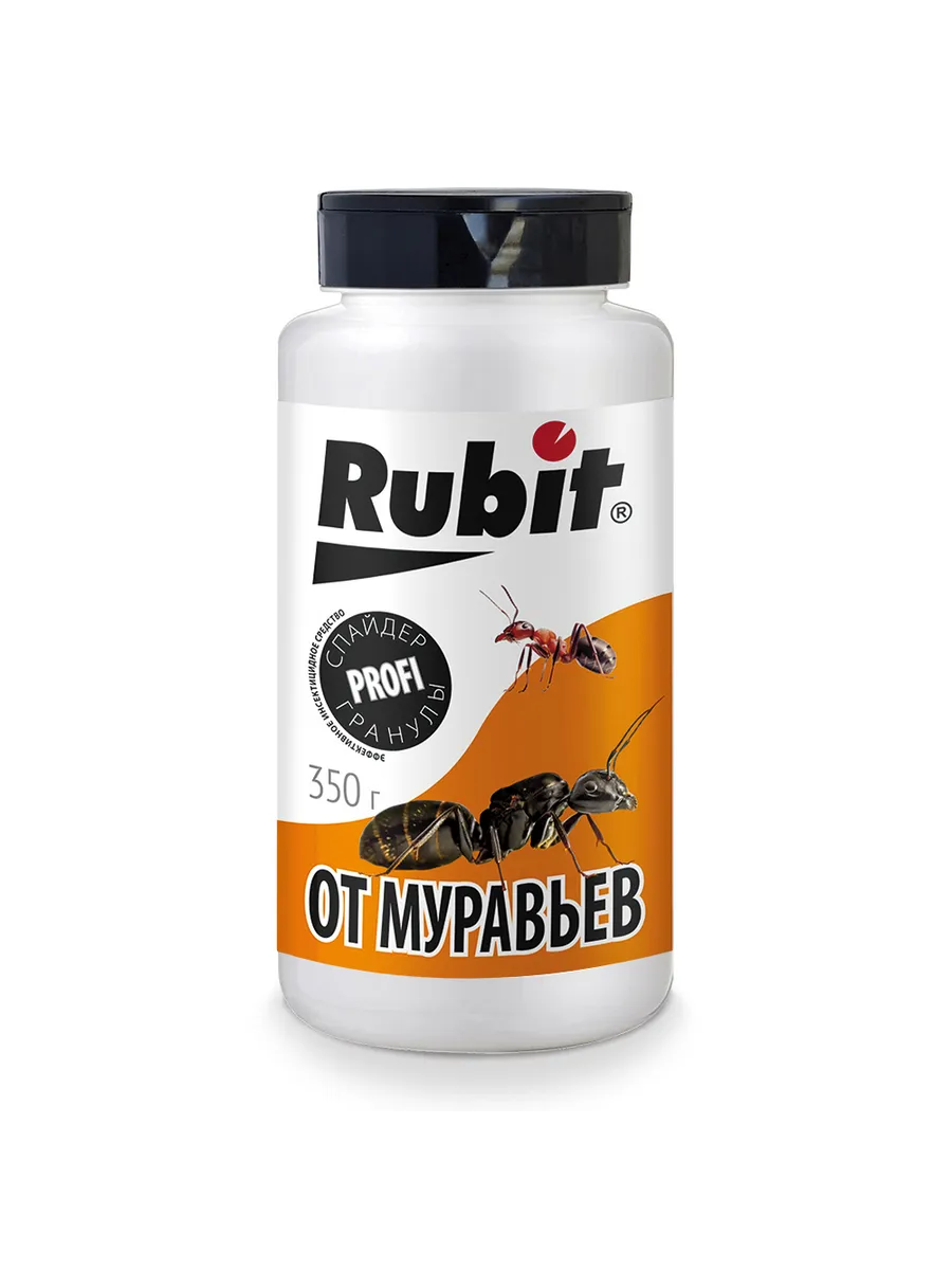 Средство от муравьев Спайдер 350г