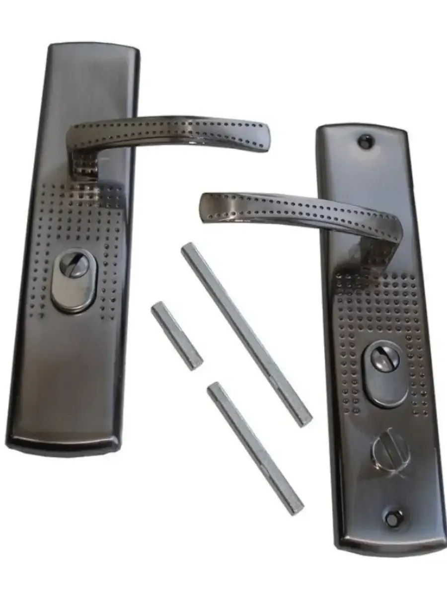 Ручка на планке Standart "No Key" ML-100 Автомат Правый