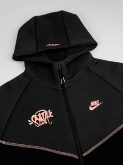Зип Худи Tech Fleece CENTRAL CEE SYNA WORLD Nike 311652042 купить