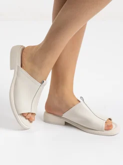 Сабо женские кожаные O`SHADE 311655918 купить за 2 206 ₽ в интернет‑магазине Wildberries