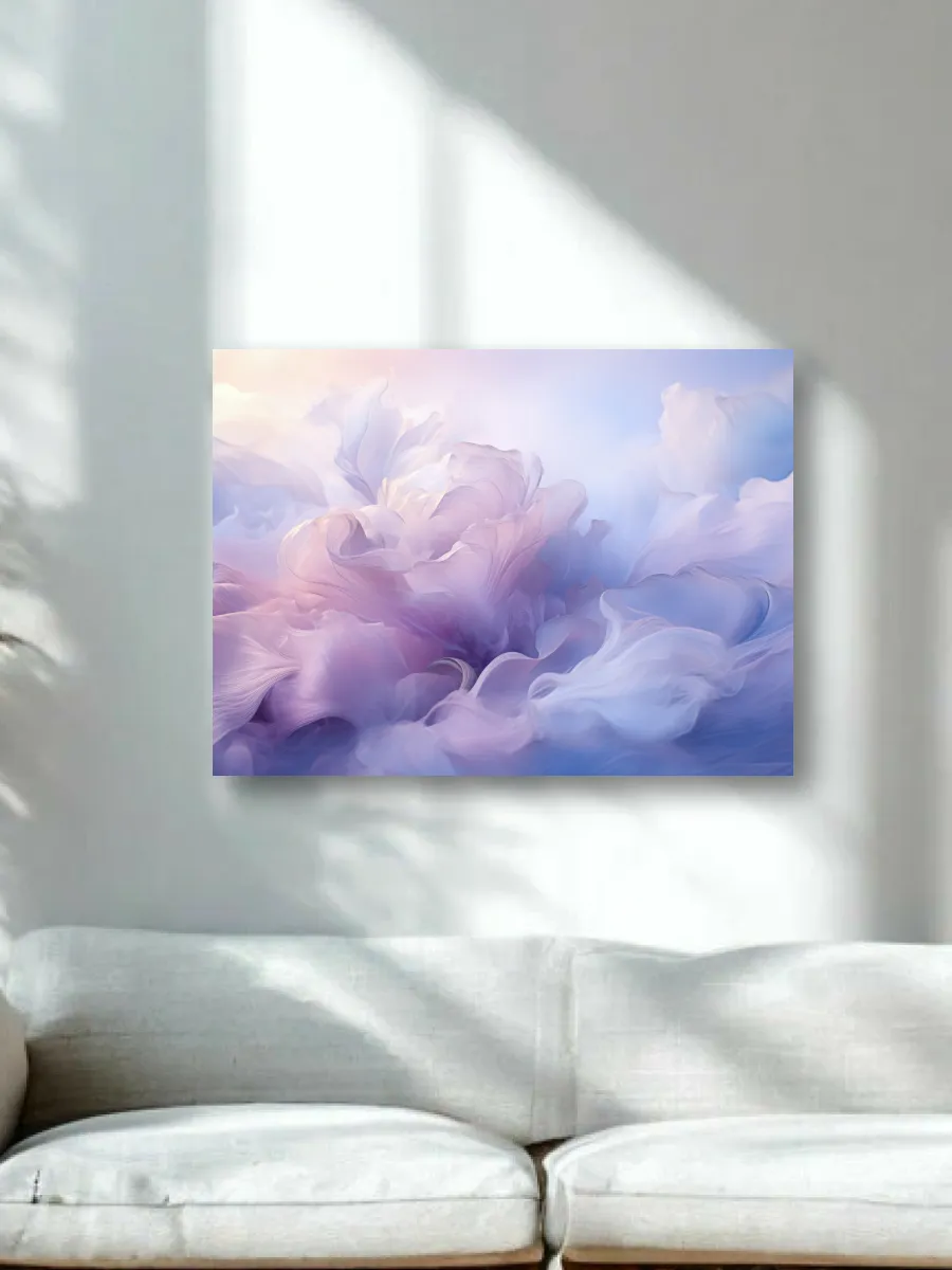Картина на стену "Абстракция", 70x50 см