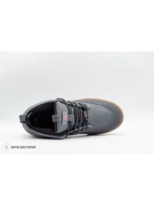Savitar Кеды Globe Motley MID от Osiris Fallen Circa, серый, фото 4