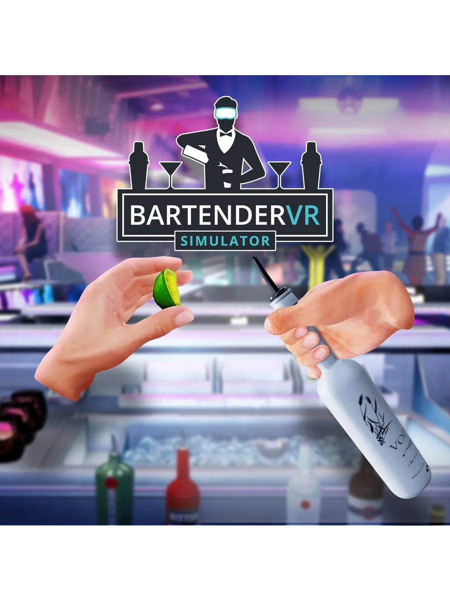 Bartender vr simulator. Bartender vr simulator