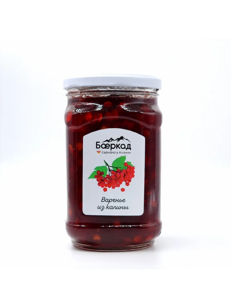 Калиновое варенье 800 гр
