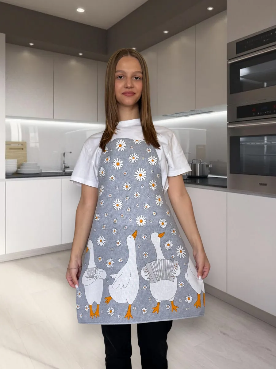 Фартук кухонный сувенирный