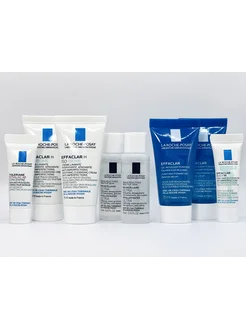 Набор сияние кожи Effaclar AR, 8 шт, 96 мл LA Roche-Posay 311998529 купить за 972 ₽ в интернет-магазине Wildberries