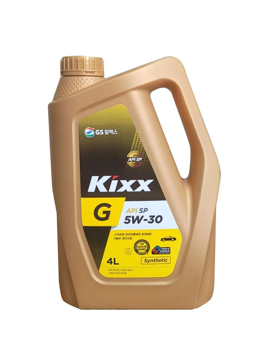 Масло Кикс 5w30 Синтетика Цена