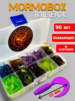 Силиконовые приманки для мормышинга и микроджига TrixBait 312051930 купить за 380 ₽ в интернет-магазине Wildberries