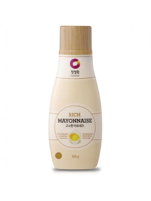 DAESANG Майонез Mayonnaise Пикантный 300 г, 300 г, фото 4