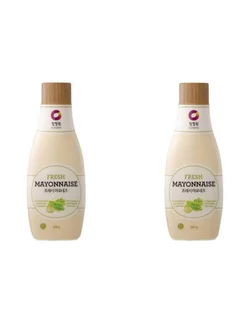 DAESANG Майонез Mayonnaise Нежный 500 г