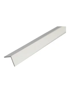 Алюминиевый уголок ПилотПро 20x10x1,2, 1 м, белый муар арт ПилотПро 312305467 купить за 657 ₽ в интернет-магазине Wildberries