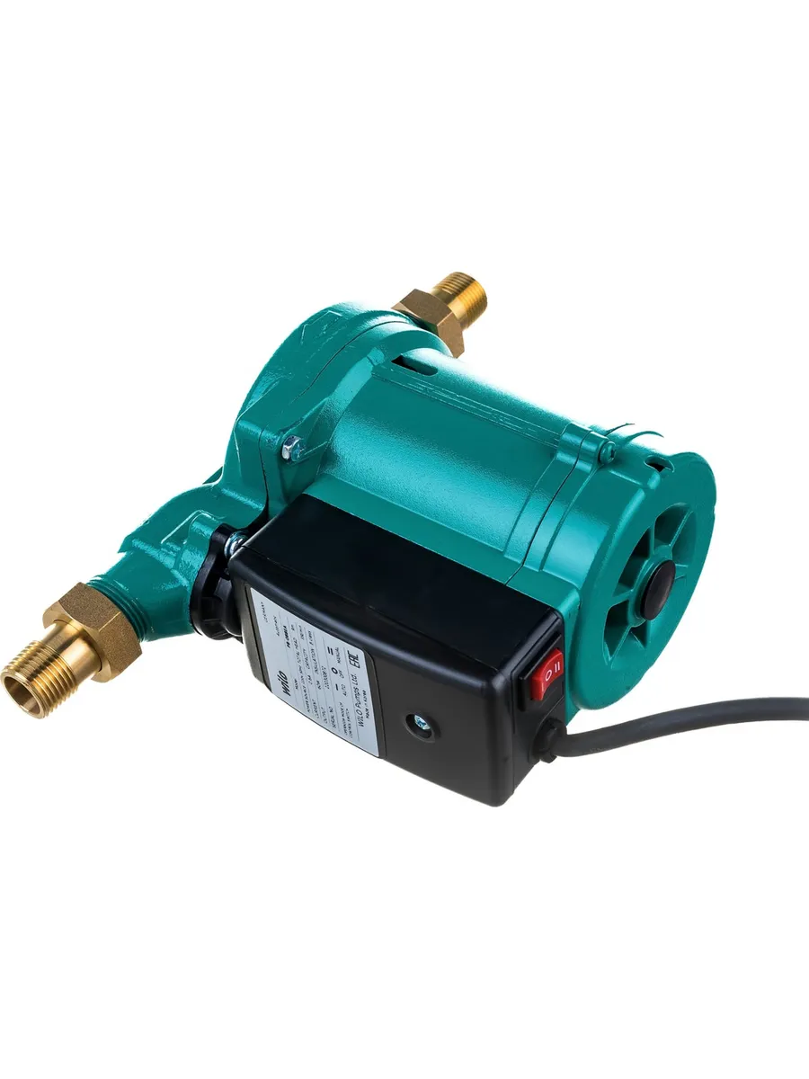Wilo pb 088 ea. Wilo pb 088 ea
