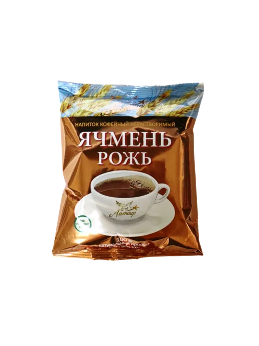 АЛЬТАИР КУРЗЕМЕ с цикорием, 3 шт. по 100 г, растворимый, 100 г, фото 2