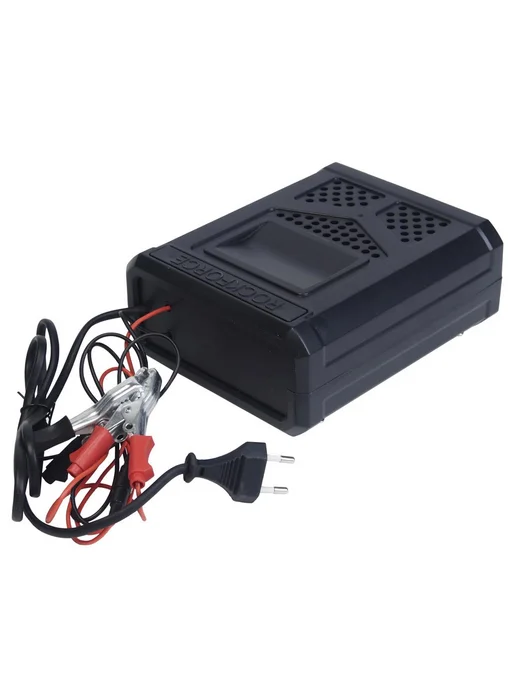Rockforce Устройство зарядное 12V 7A 220V, вариант, фото 2