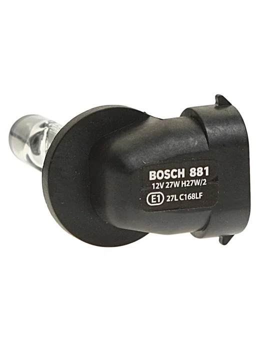 BOSCH Лампа 12V H27W 2 27W PG13 Pure Light, 27 Вт, 27 Вт, фото 2