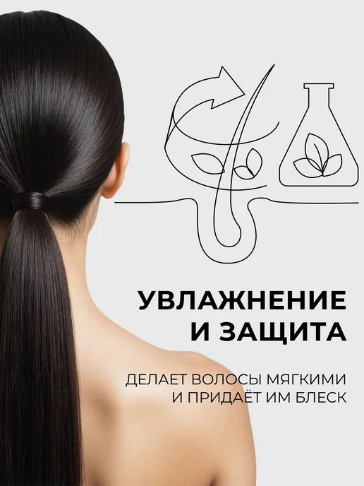 Clean&Green Кондиционер для волос INTENSE 500 мл, 500 мл, фото 3