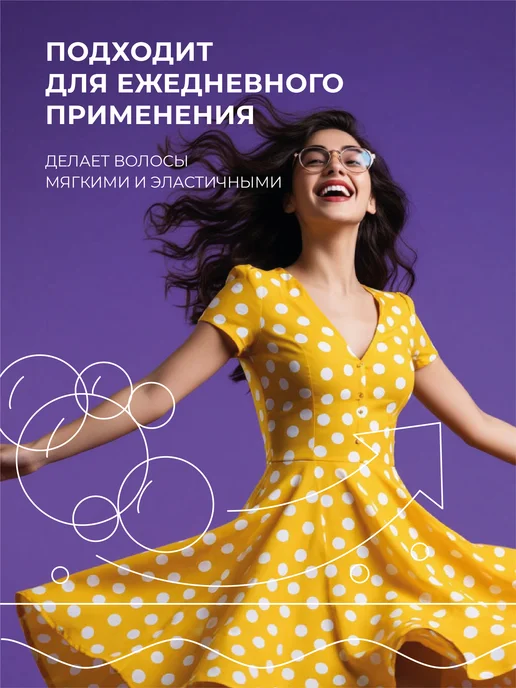 Clean&Green Кондиционер для волос INTENSE 500 мл, 500 мл, фото 4