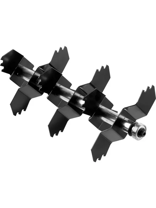 ЗУБР Скарификатор-аэратор электрический для газона ЗСЭ-32-1000, вариант, фото 6