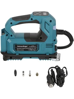 Аккумуляторный автомобильный насос LB126 Heimerdinger 312666100 купить за 3 039 ₽ в интернет-магазине Wildberries