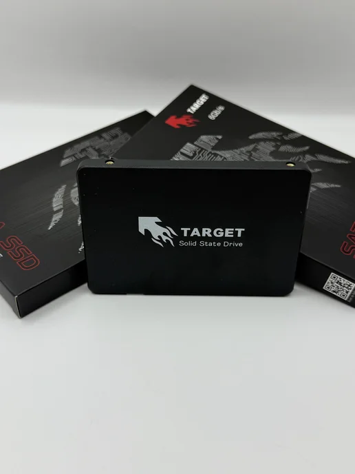 Target Накопитель SSD 2.5" 512Гб TS10-512GB-QP SATAIII, 512 ГБ, фото 2