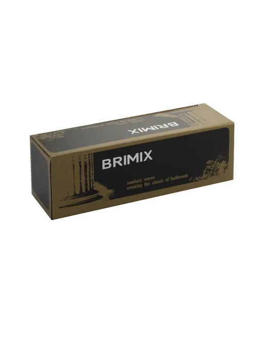 BRIMIX Донный клапан хром, серый, фото 2