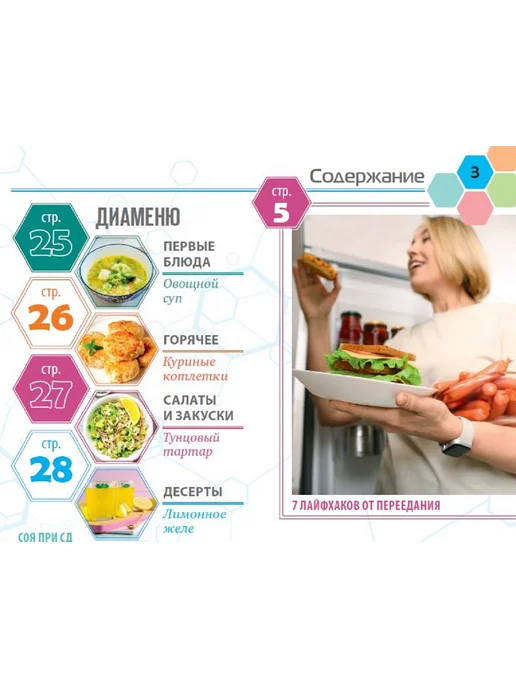 Живу с диабетом журнал о сахарном диабете №1 25.Почему растет живот, вариант, фото 3