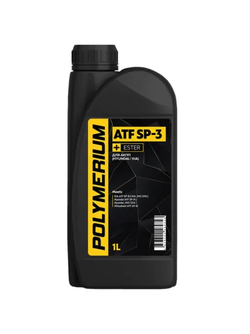 POLYMERIUM Масло трансмиссионное ATF SP 3 1л plmatfsp31, 1 л
