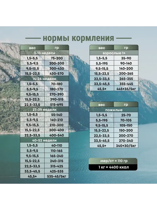 Сухой корм Pronature Holistic Nordic для собак, индейка, 2,5 кг, фото 3