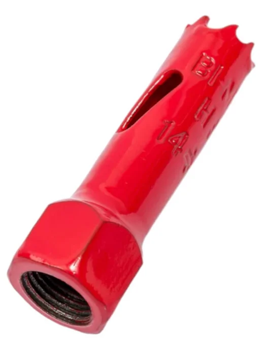 ELITECH Коронка пильная Bi-Metal 14 мм (цифенбор) 1820.059000, вариант, фото 4