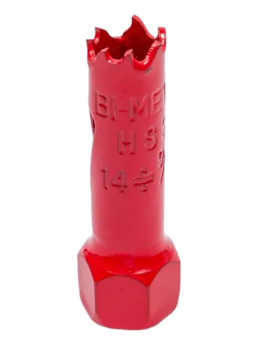 ELITECH Коронка пильная Bi-Metal 14 мм (цифенбор) 1820.059000, вариант, фото 5