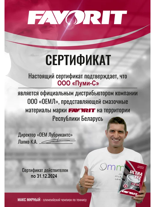 FAVORIT Kettenoel ECO CS масло для цепей бензопил 0.5 л, 500 мл, фото 3
