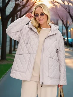 Куртка демисезонная женская LaWinter 312835325 купить за 6 346 ₽ в интернет-магазине Wildberries