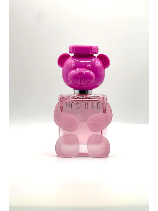 Духи мишка MOSCHINO Bubble Gum для детей, 100 мл, фото 8