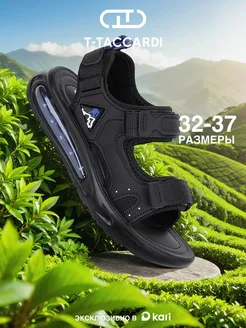 Сандалии для мальчика в садик T.TACCARDI 312850189 купить за 1 902 ₽ в интернет‑магазине Wildberries