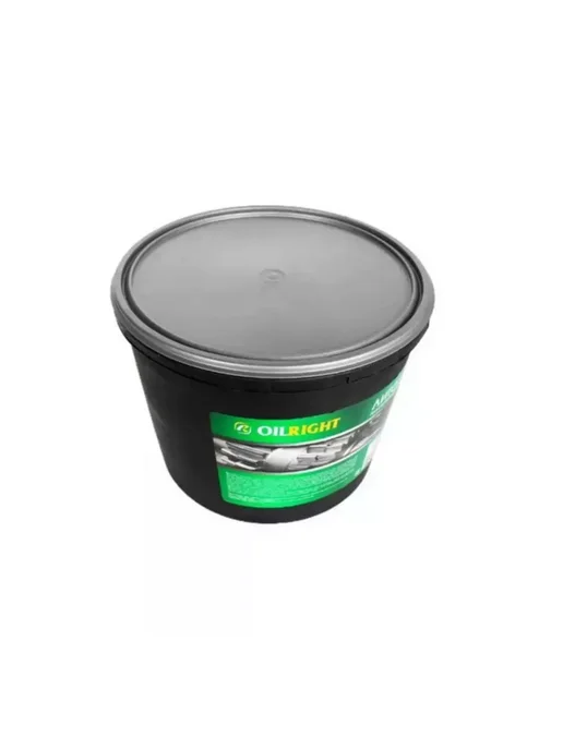 OILRIGHT Антифрикционная пластичная смазка Литол-24 5кг. 6051, 5 кг, фото 5