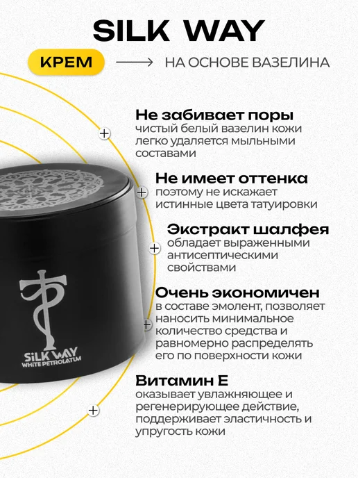 Tattoo Pharma DocPro Plus заживляющий тату крем уход 30 мл, вариант, фото 3