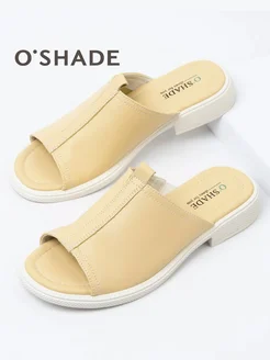 Сабо женские кожаные O`SHADE 312912127 купить за 1 747 ₽ в интернет‑магазине Wildberries