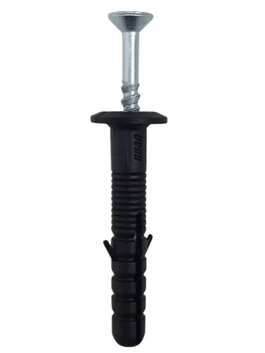 StroyKrepezh Дюбель гвоздь гриб 6х40 250 шт, грибовидный бортик, 6x40, 250 шт, фото 4