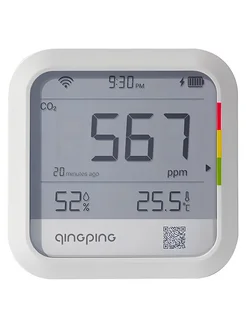 Анализатор качества воздуха Air Monitor (CGP22C) QingPing 312989714 купить за 5 835 ₽ в интернет-магазине Wildberries