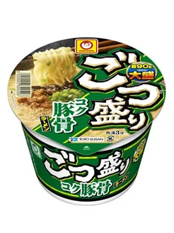 Лапша со свининой, грибами, курицей, кунжутом и луком 115г Toyosuisan 312990502 купить за 275 ₽ в интернет-магазине Wildberries