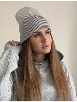 Шапка бини Русский трикотаж 312993069 купить за 897 ₽ в интернет-магазине Wildberries